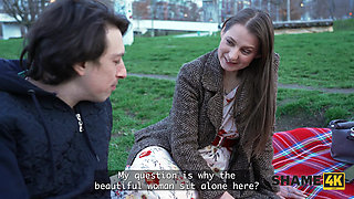 SHAME4K. Mature women know how to Seduce a man