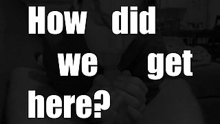 A Good Girl Finishes the Job, Big Load on My Face