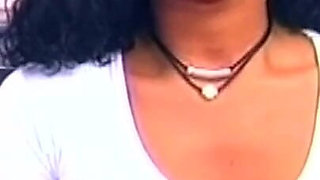 Mature Brunette Double Stuffed in Threesome Frenzy