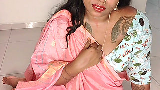 Atthai Ilaria Cure Ramesh's Masturbating Addiction.