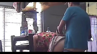 Camera Caught My Husband Fucking Babysitter