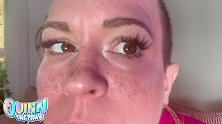 Face and Mouth Tour with Nose Play
