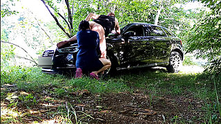 White Trash Stepmother Licking Ass Rimming