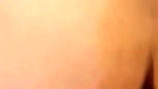 Tied up on a bed wearing pantyhose and high heels, roughly throated and hard fucked