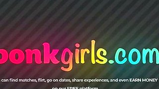 White Girl's Interracial Affair