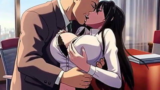 Office secretary offered sex by her boss for promotion