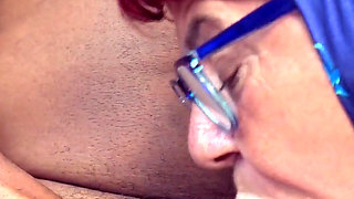 Mature with Massive Boobs Rough Fist Fucked