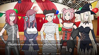 Gilf, cartoon sex, trainer