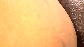 Ebony Stepsister Loves Fucking with Stepbrother