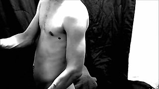 Mtf Filming for Nude Self-photography and Playing