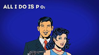 Tight Little Asian Jade Noir Makes a Deal with Her Boss ft. Bill Bailey: Porn