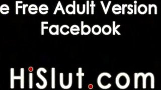Lustful whore thrilling adult scene