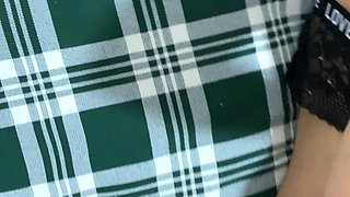 POV Stepmother Seduces Me and I Fuck Her Until She's Dripping with Cum