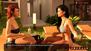 Whispers of Desire: Amateur Swingers Having Their First Swinging Experience- Episode 32