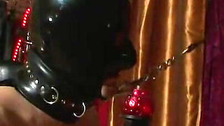 Slave eats my feet for dinner