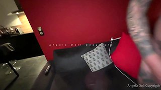 Amateur Angela Explores Sensual Doll Passion With Desire