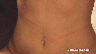 Endearing chippy - babe smut - Bound Heat