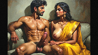 Bitch fucked in bathroom with her four college friends