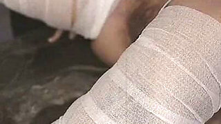 Full Bandage Mummification. Brown Noise. Wartenberg Protocol