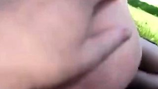 Risky Public Pool Anal Sex with a Teen Amateur