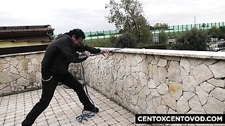 Ladylove's butt scene by Cento X Cento