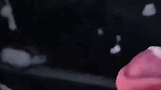 Little Slut Bonded Fucked in a Cage by a Machine Gets a Bowl of Cum to Lick