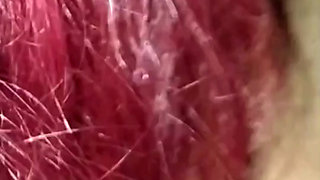 I film my friend getting sucked by a stranger