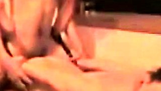 Kinky norsk pars hjemmelagde BDSM-sextape