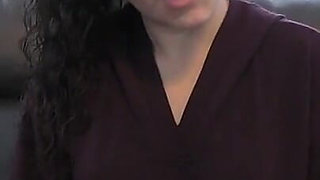 Rule Breaking Disrespectful Stepson Gets a Bare Bottom Spanking From Stepmom