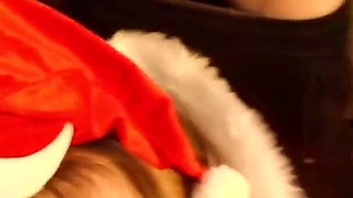 Eliza_smoke's Xmas Bukkake