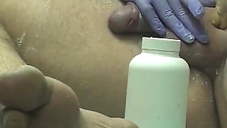 54 Male Depilation Training