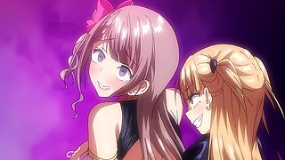 Amoral anime teens unbelievable X-rated scene