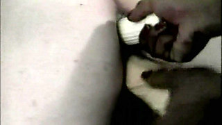 Mature Blonde Stretched Wide by Massive BBC Fisting Action