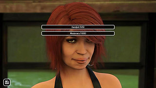 Simons Fuck The Whore House Busty Redhead Manager Lady