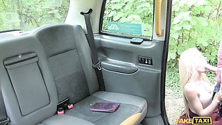 Fake Taxi - facial porn