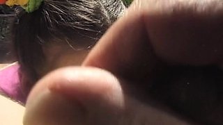 Cute Teen Blowjob Cumshot