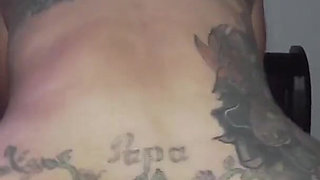 Two Big Booty Latinas Share One Big Black Cock