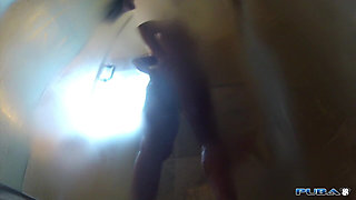 Washing My Ass