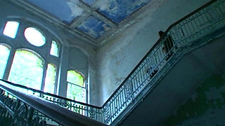 Bound Blonde Submits to Intense BDSM Threesome