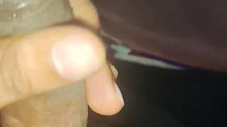 Masturbation at Bed Midnight