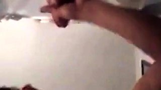 Glory Hole Suck with a Crossdresser Twist