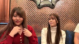 Double date double sex ft. Monica Sexxxton  Sexy Susi: Blowjob, Asian  Sexy Porn