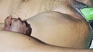 Stepbrother Gives Delicious Ass and Pussy Hard Fucking at Same Times Two Holes