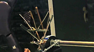 Sheela Sinner the Rack Hard Tickling