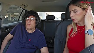 Stepmom, Exasperated, Gives in to the Braggart Stepsons Indecent Demands so as Not to Ruin the Graduation Party