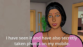 Neha Wants the Masseur's Dick