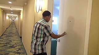 Ebony Black Hotties 562