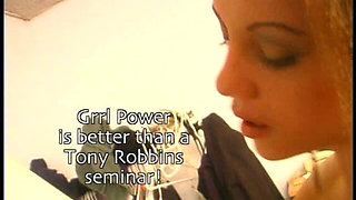 Streaming Movie From Gauge of Teen Power