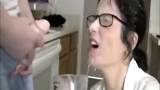 Sexy Doctor Cum Extraction