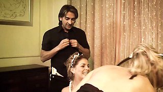 Anal and Double Penetration for Busty Older Women